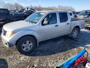 Nissan Frontier CREW CAB LE 4.0L 6 2008