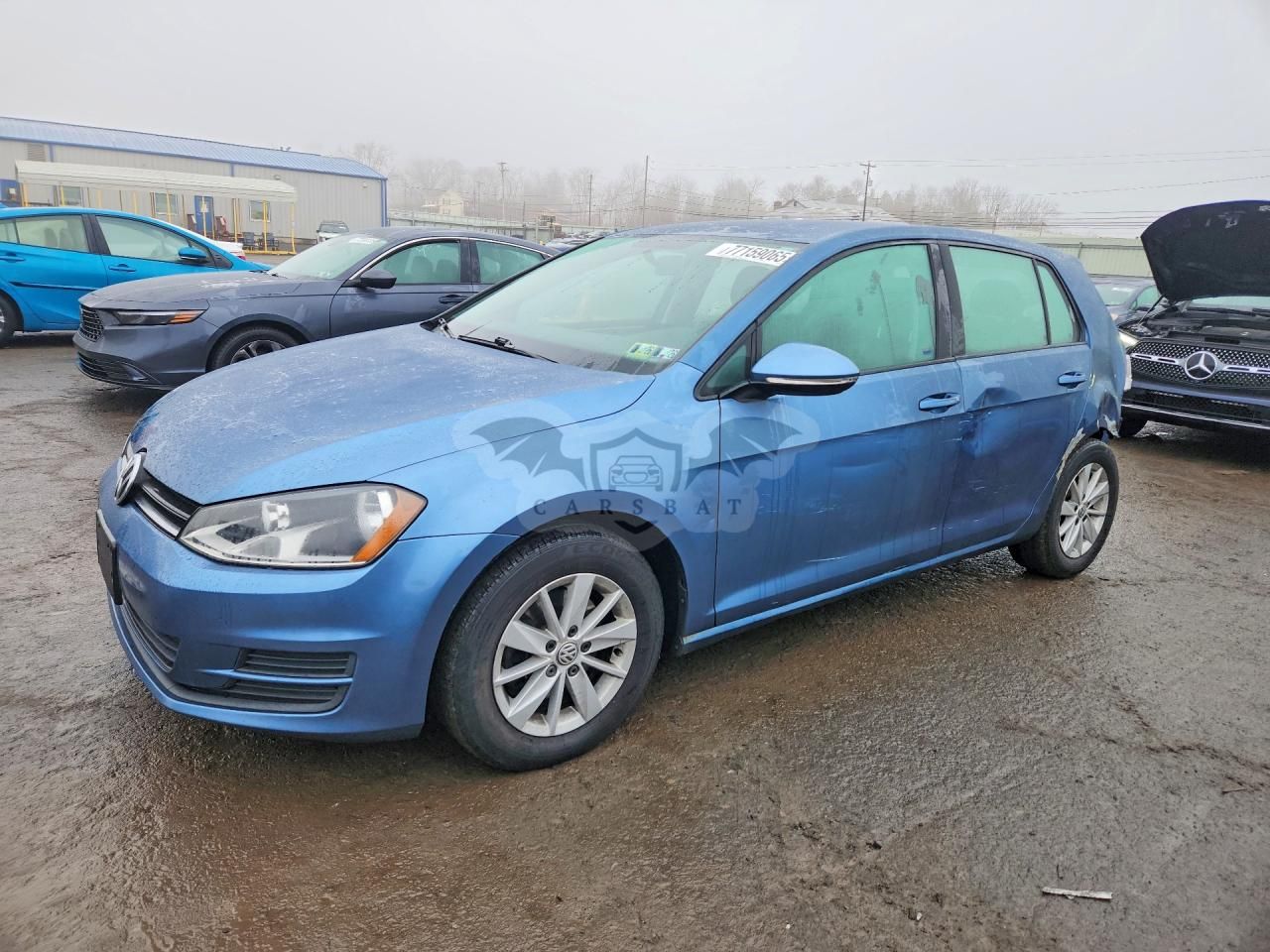 Volkswagen Golf 1.8L 4 2015
