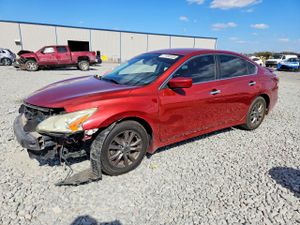 Nissan Altima 2.5 2.5L 4 2015