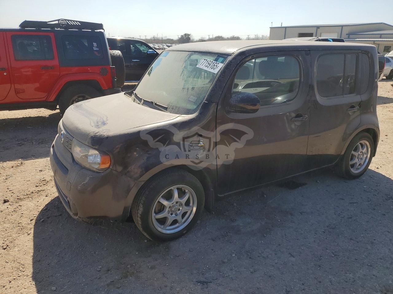 Nissan Cube BASE 1.8L 4 2009