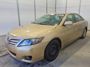 Toyota Camry 2.5L 4 2011