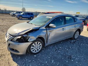 Nissan Sentra S 1.8L 4 2014
