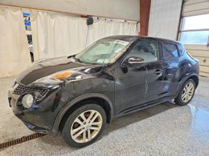 Nissan Juke 1.6L 4 2015
