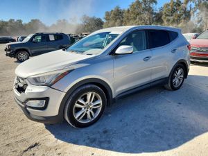 Hyundai Santa Fe 2.0L 4 2013