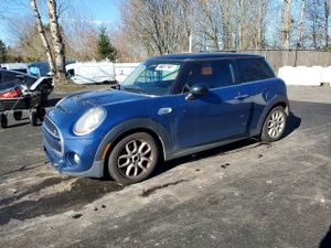 Mini Cooper 2.0L 4 2015