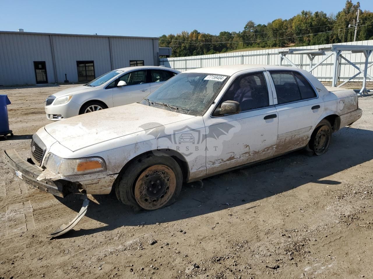 Ford Crown 4.6L 8 2010