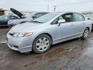 Honda Civic LX 1.8L 4 2010
