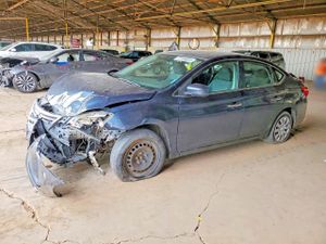 Nissan Sentra S 1.8L 4 2014