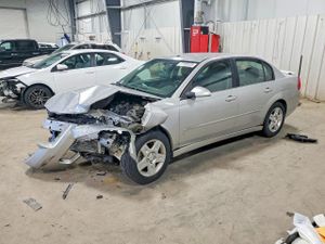 Chevrolet Malibu LT 3.5L 6 2006