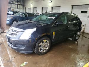 Cadillac SRX 3.6L 6 2012