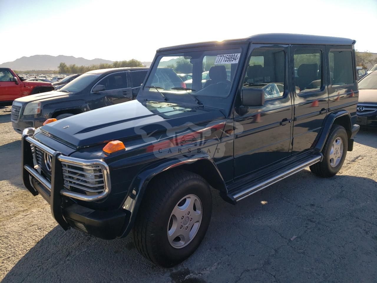 Mercedes-Benz 300 1996