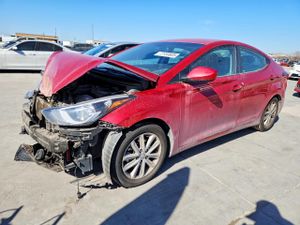 Hyundai Elantra SE 1.8L 4 2014