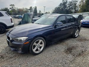 BMW 3 Series XI SULEV 2.0L 4 2013