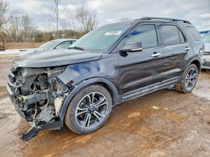 Ford Explorer SPORT 3.5L 6 2014