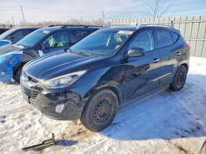 Hyundai Tucson LIMITED 2.4L 4 2015