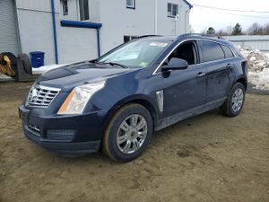 Cadillac SRX 3.6L 6 2014