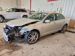 Ford Fusion SE 2.5L 4 2012