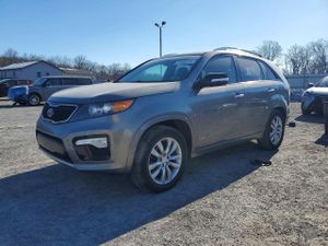 Kia Sorento SX 3.5L 6 2013