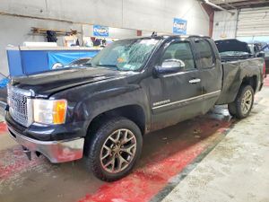 GMC Sierra K1500 SLE 5.3L 8 2012