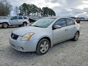 Nissan Sentra 2.0 2.0L 4 2008