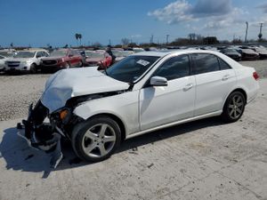 Mercedes-Benz E 350 4MATIC 3.5L 6 2014