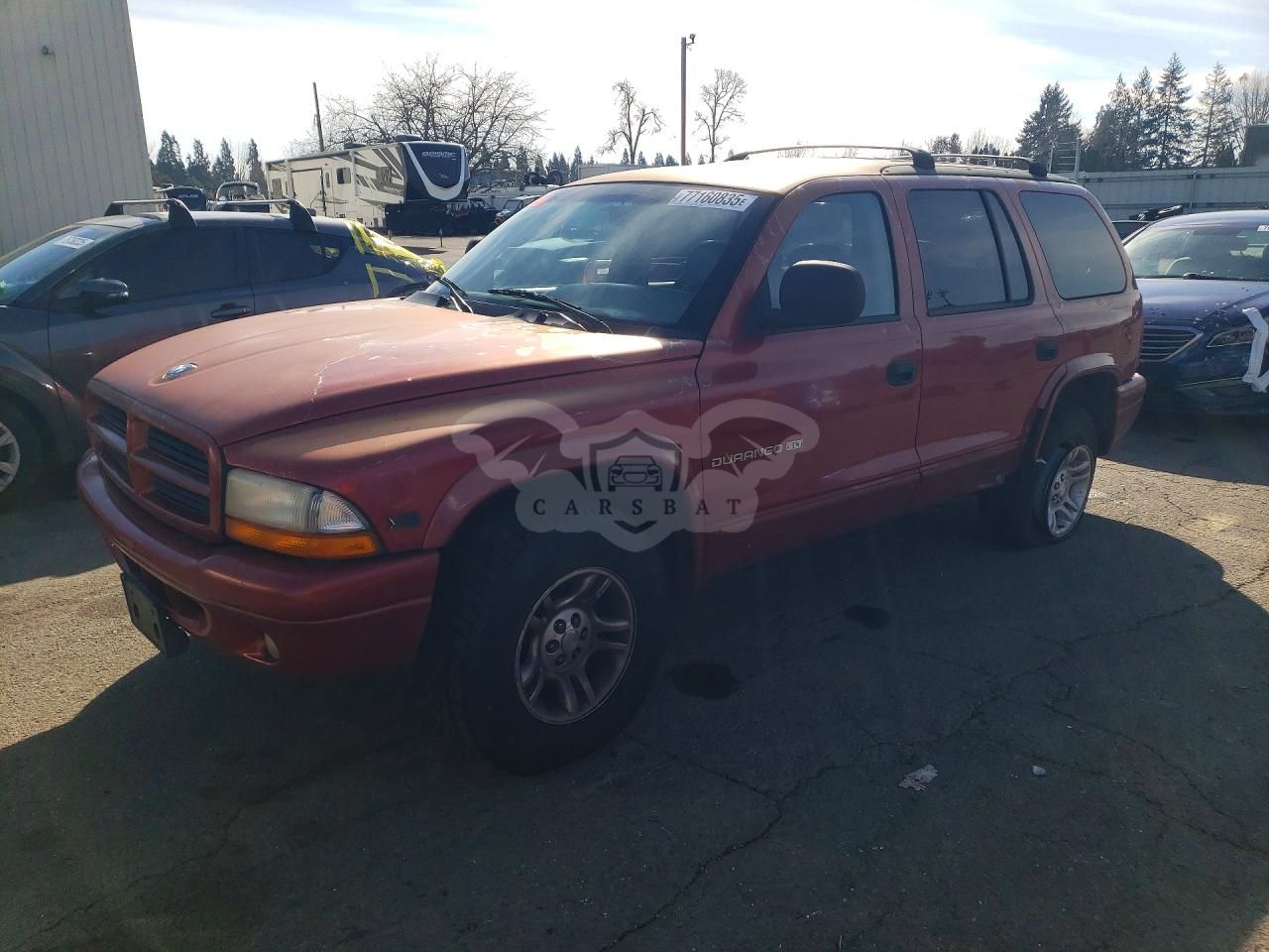 Dodge Durango 5.9L 8 1999
