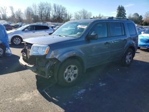 Honda Pilot LX 3.5L 6 2015