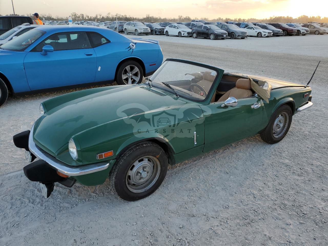Triumph Spitfire 1976