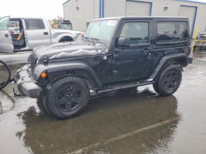 Jeep Wrangler 3.6L 6 2015