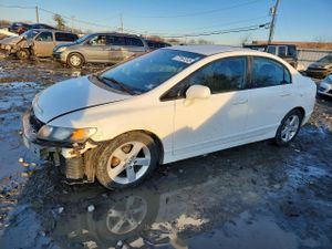 Honda Civic LX-S 1.8L 4 2011