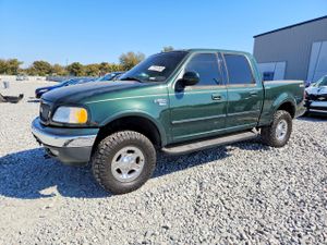 Ford F-150 SUPERCREW 5.4L 8 2001