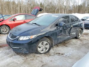 Honda Civic 1.8L 4 2013