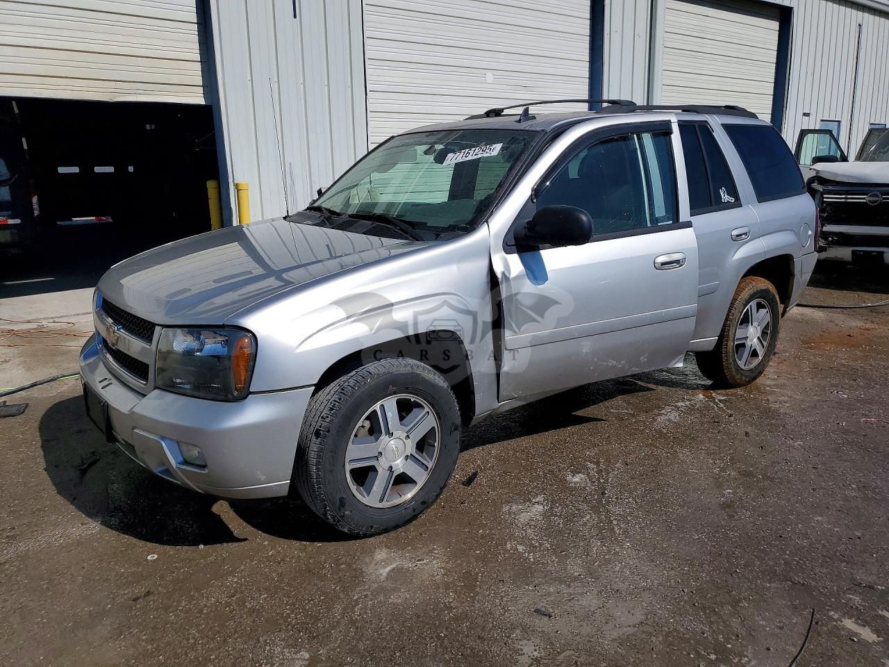 Chevrolet Trailblazer LS 4.2L 6 2008