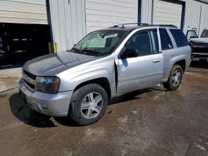 Chevrolet Trailblazer LS 4.2L 6 2008