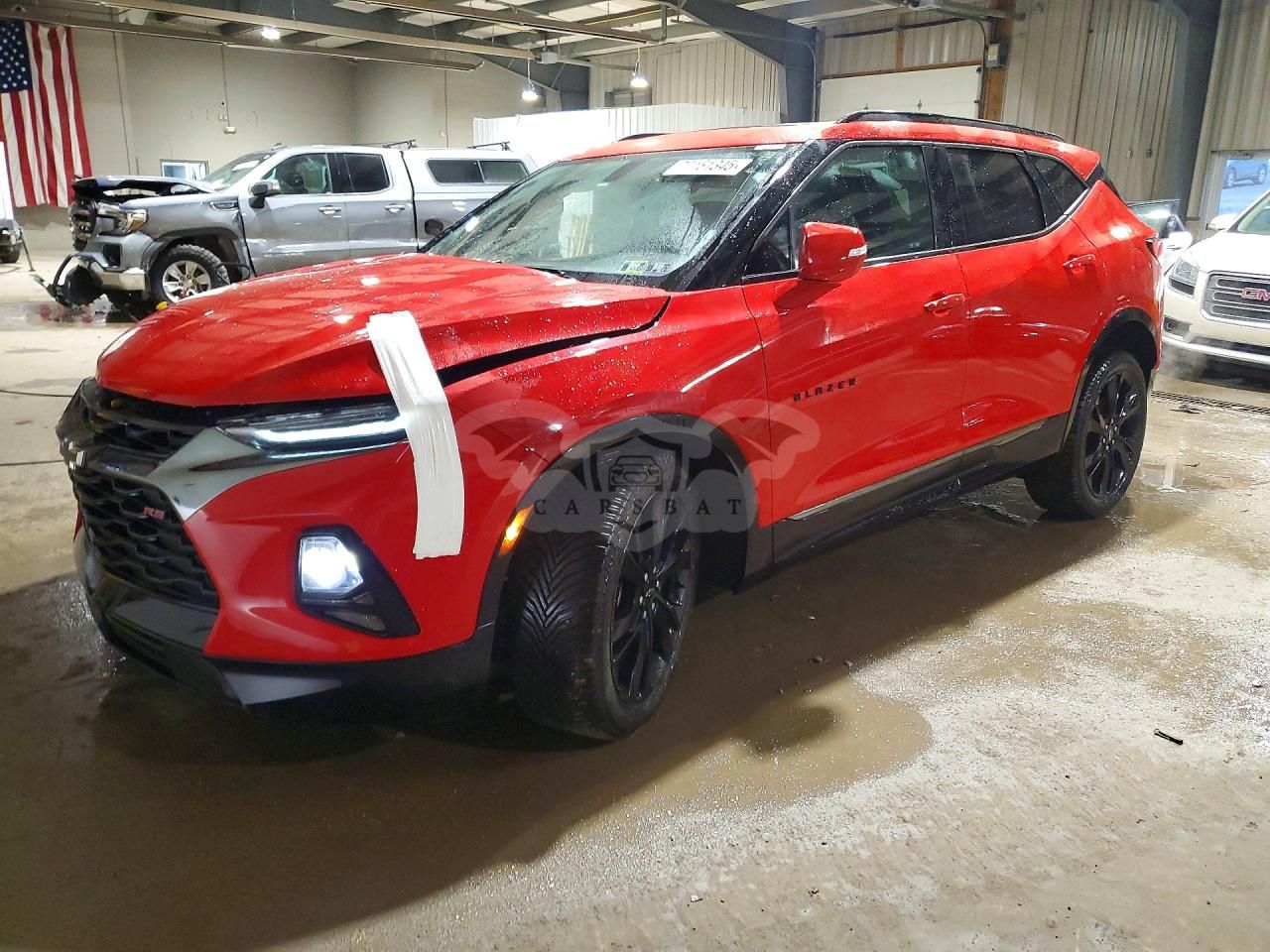 Chevrolet Blazer RS 3.6L 6 2019