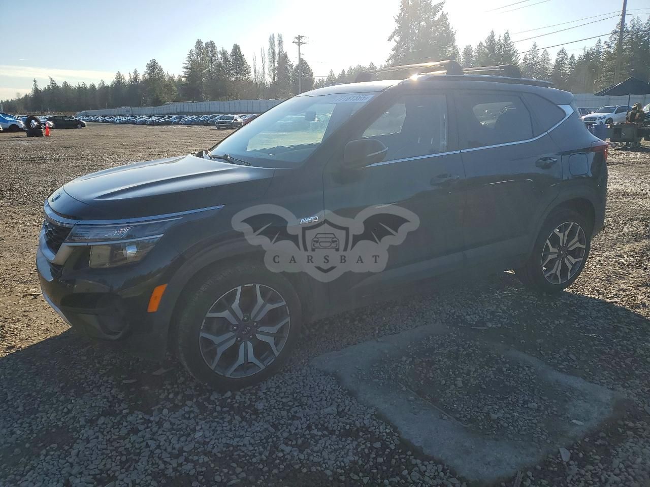 Kia Seltos S 1.6L 4 2021