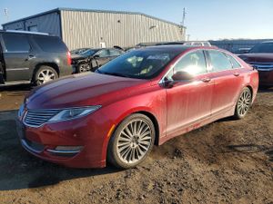 Lincoln MKZ HYBRID 2.0L 4 2013