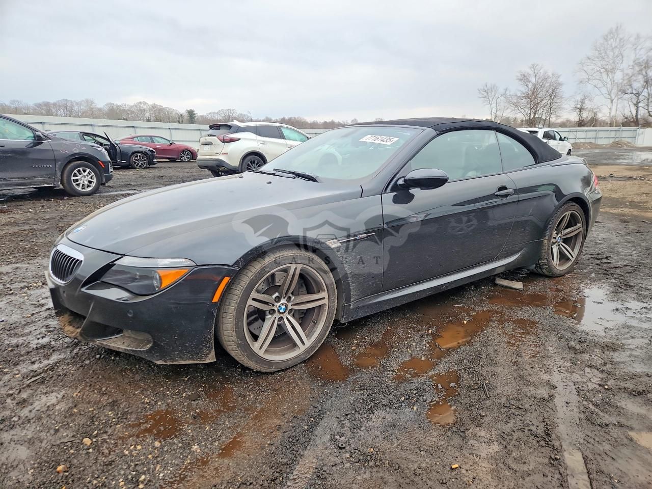 BMW M6 5.0L 10 2007