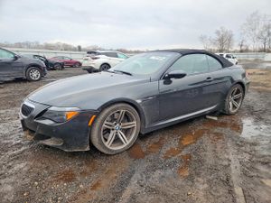 BMW M6 5.0L 10 2007