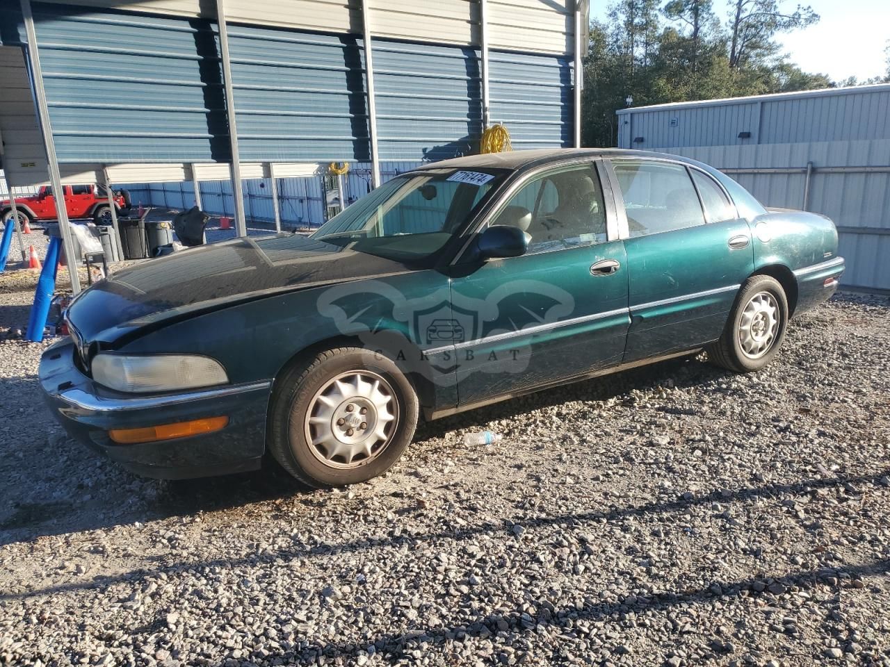 Buick Park Avenue ULTRA 3.8L 6 1999