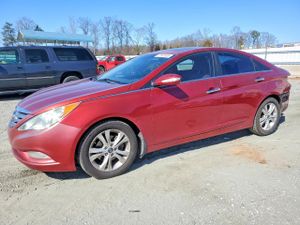 Hyundai Sonata SE 2.4L 4 2011