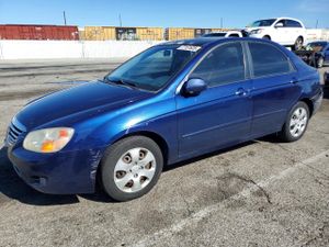 Kia Spectra EX 2.0L 4 2007