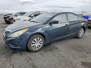 Hyundai Sonata GLS 2.4L 4 2012