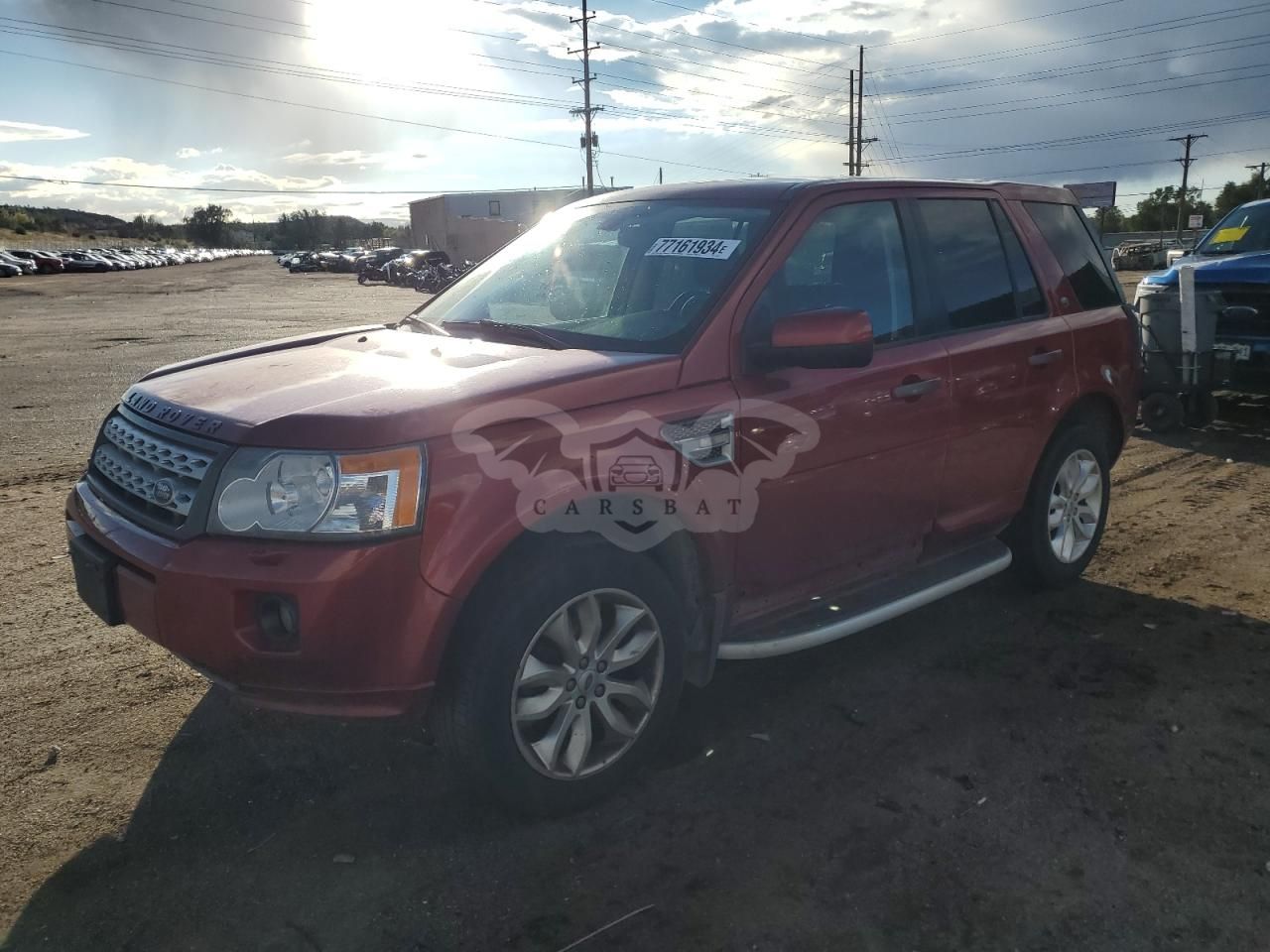Land Rover Freelander HSE 3.2L 6 2011
