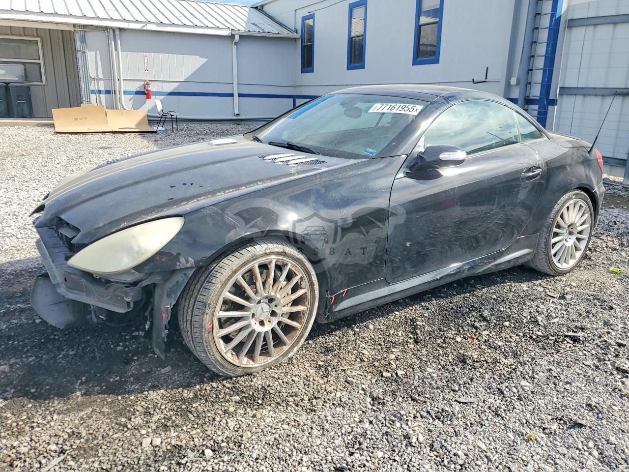 Mercedes-Benz SLK 55 AMG 5.5L 8 2006