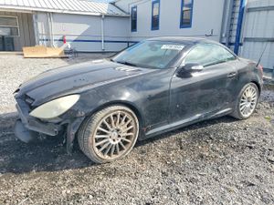 Mercedes-Benz SLK 55 AMG 5.5L 8 2006
