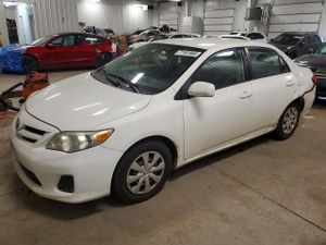 Toyota Corolla BASE 1.8L 4 2011