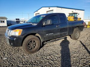 Nissan Titan XE 5.6L 8 2008