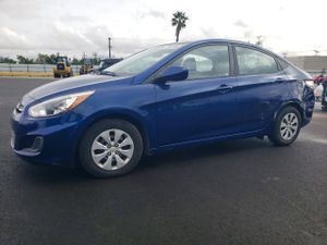 Hyundai Accent GLS 1.6L 4 2015
