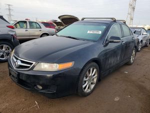Acura TSX 2.4L 4 2008